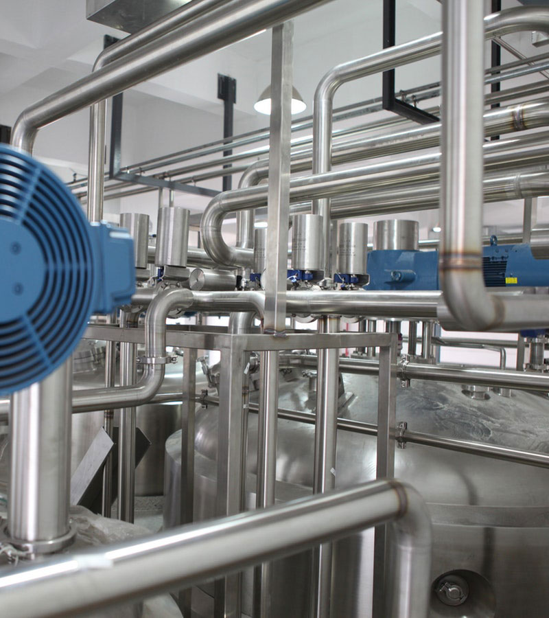 Industrial insulation