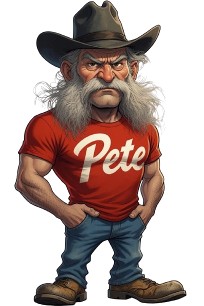 Pete